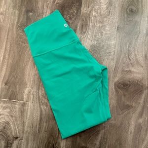 Lululemon Align 25"leggings
